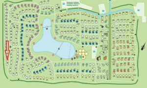 Plattegrond 2005