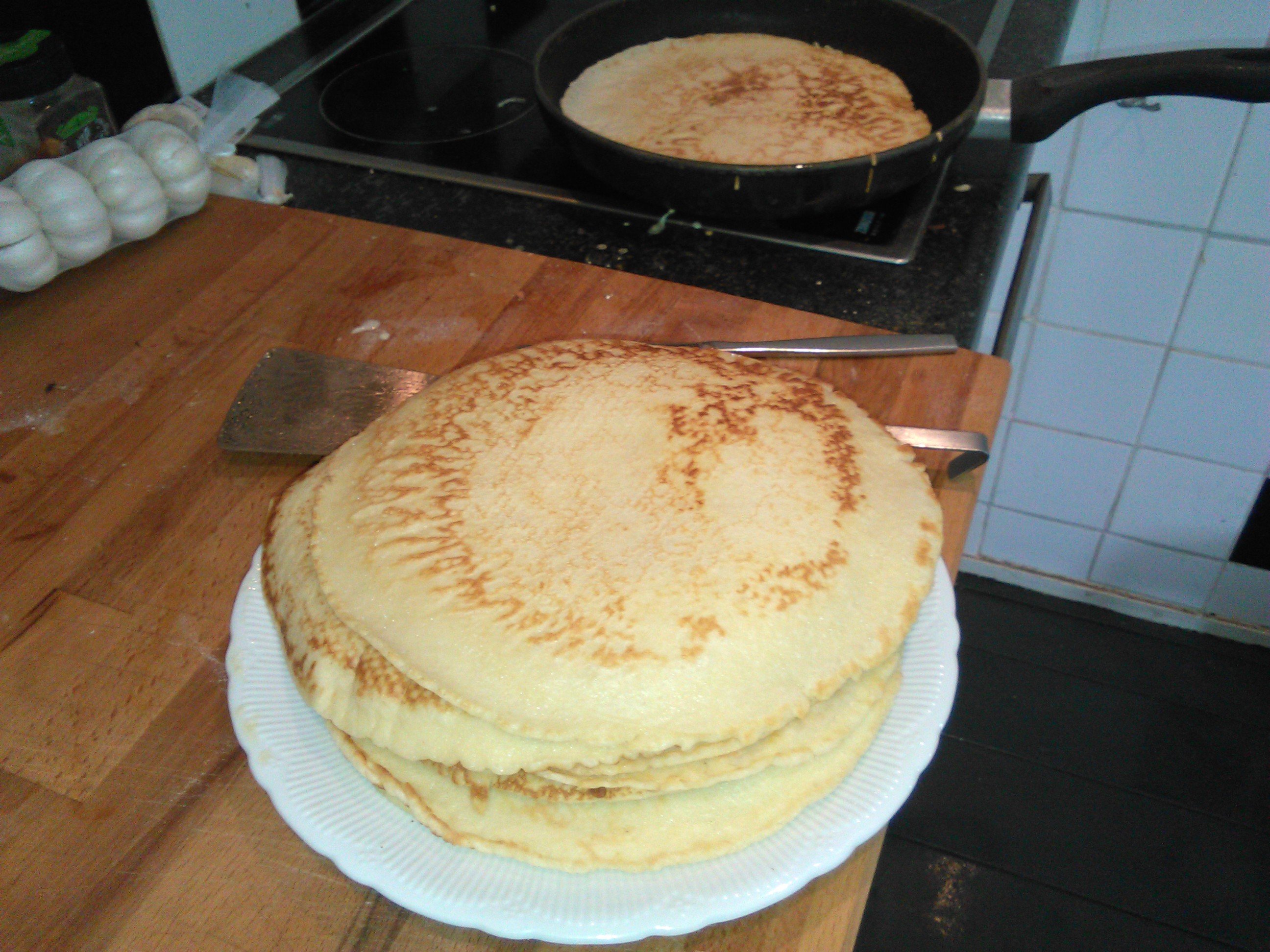 pannenkoeken