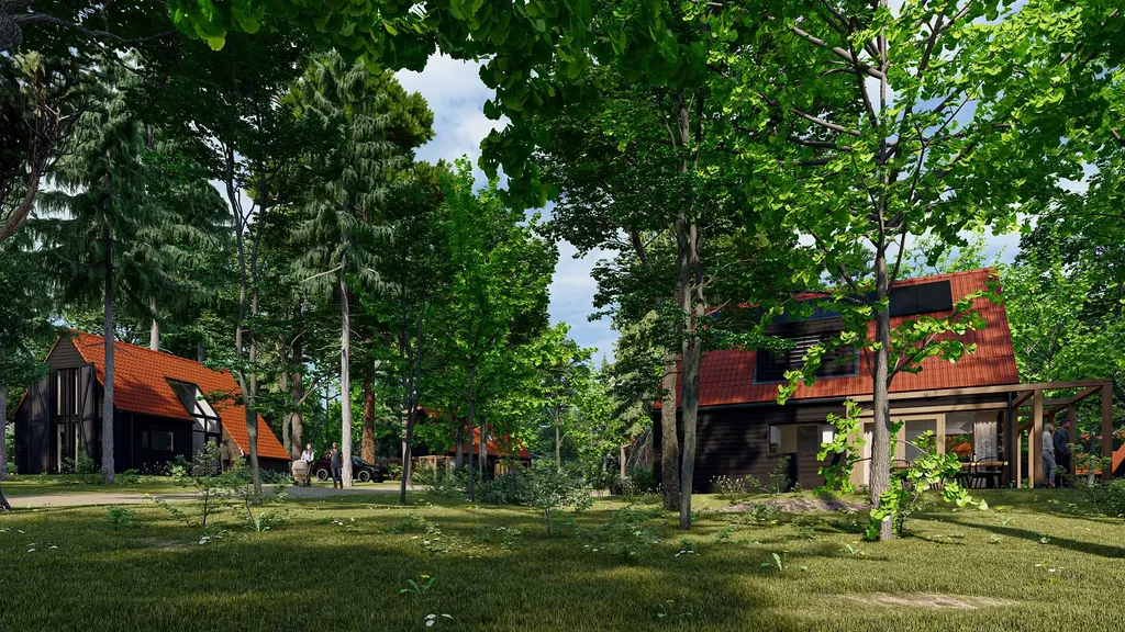 Impresie Thijmse Berg Park - Foto Landal